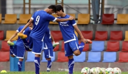 U23 Việt Nam bất ngờ lộ bài trước do thám của U23 Nhật Bản